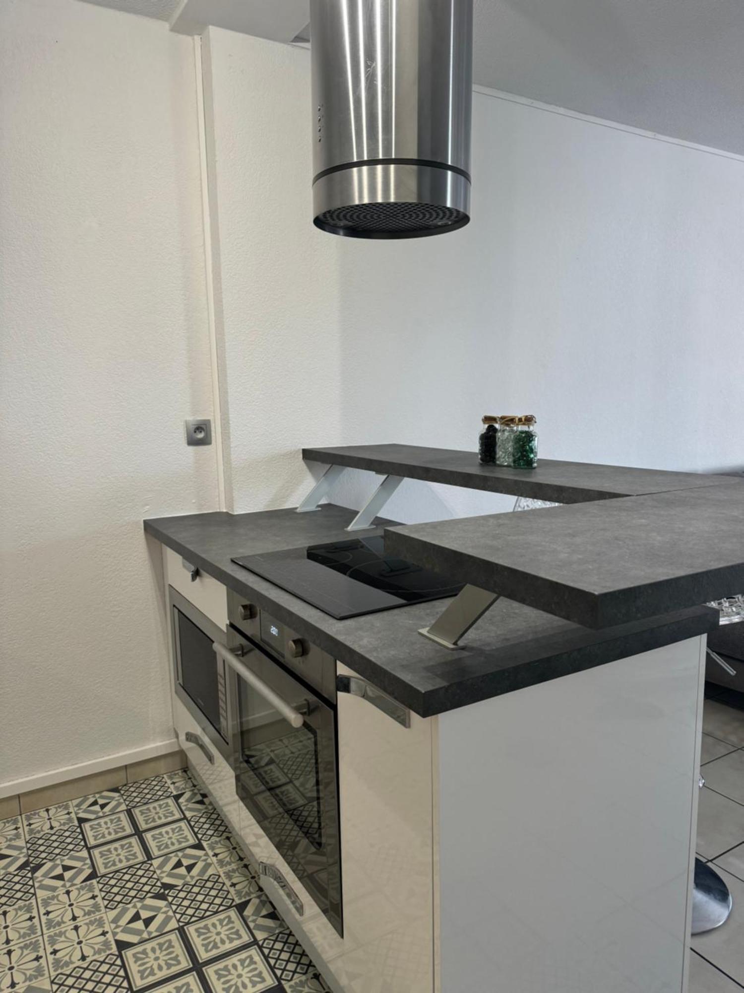 Avec Piscine Sur Le Toit Appartement *