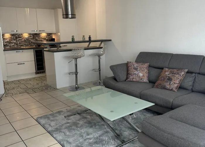 Appartement Avec Piscine Sur Le Toit