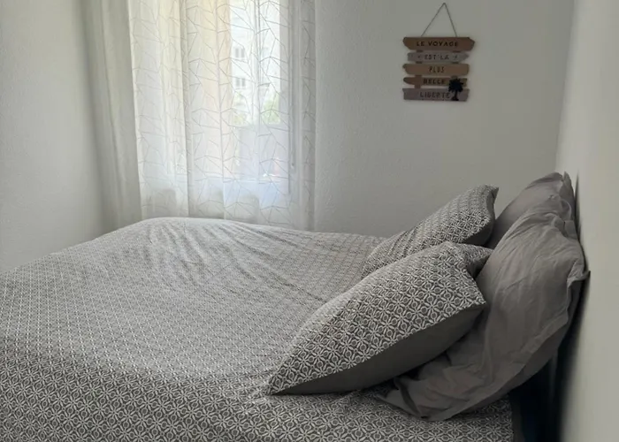 Appartement Avec Piscine Sur Le Toit