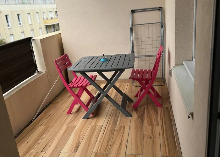 Appartement Avec Piscine Sur Le Toit