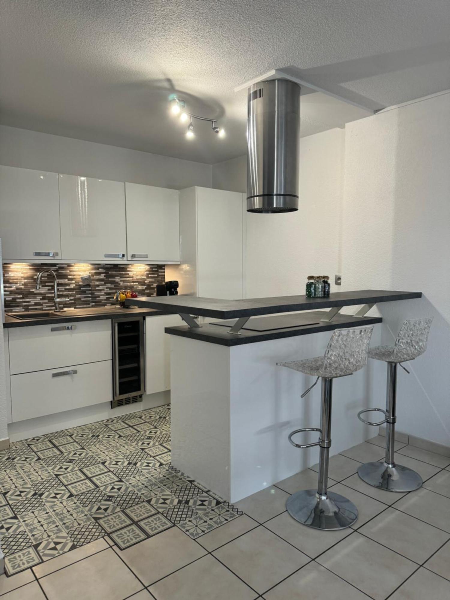 Apartamento Avec Piscine Sur Le Toit Villeurbanne